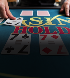 Casino Hold'em Casino Hold'em
